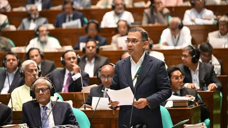 কেমন ছিলো ত্রয়োদশ জাতীয় সংসদের প্রথম অধিবেশন ?