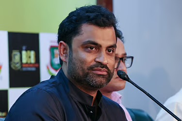 ক্রীড়াঙ্গনেও ক্ষমতার নগ্ন থাবা: তামিমের নেতৃত্বে বিসিবির নতুন ২৫ পরিচালক